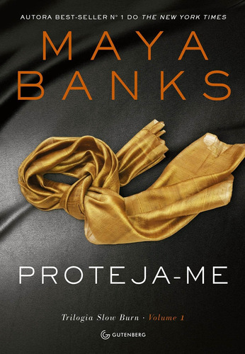 Livro Proteja-me - Vol.1 - Banks, Maya [2015]