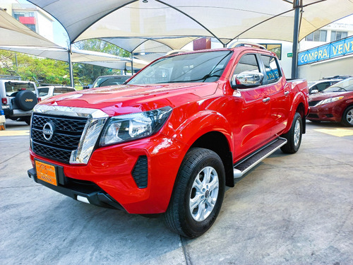 Nissan Frontier 2.5 Le Dc 4X2 Ta