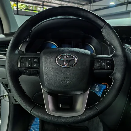 Toyota Fortuner Sw4 2025