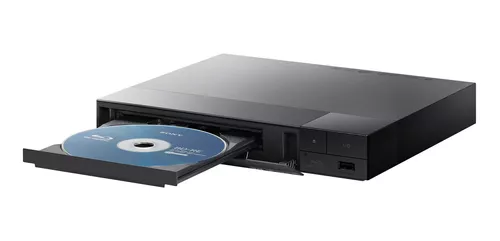 BluRay Sony con Wi Fi BDP-S3500 Negro