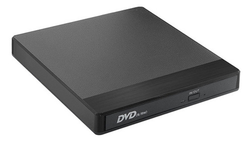 Usb Typ-c Dvd Dvd Quemador De Reproductor Reproductor