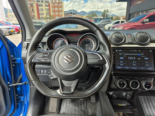 Suzuki Swift 1.2 Hybrid 2Wd
