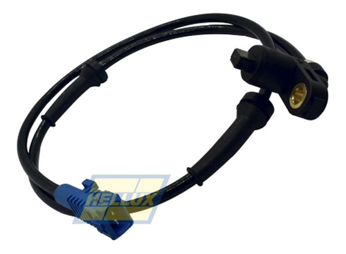 Sensor Abs Peugeot 206 1.4 1.6 16v 2.0 S16 2.0 Hdi Delantero