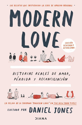 Modern Love, De Jones, Daniel. Editorial Diana Editorial, Tapa Blanda En Español