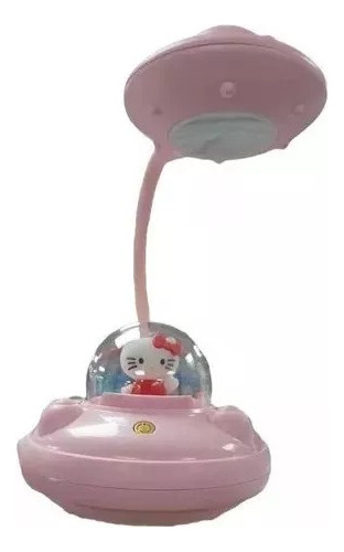 Lámpara Ovni Para Escritorio Hello Kitty Kawaii