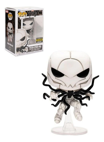 Venom Poison Spiderman Exclusivo Funko Pop