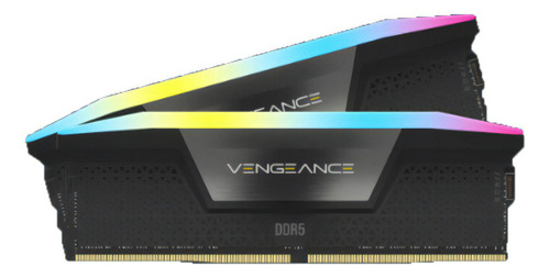 Memoria Corsair Ddr5 Veng Rgb 2x16 32gb Cmh32gx5m2b5200c40