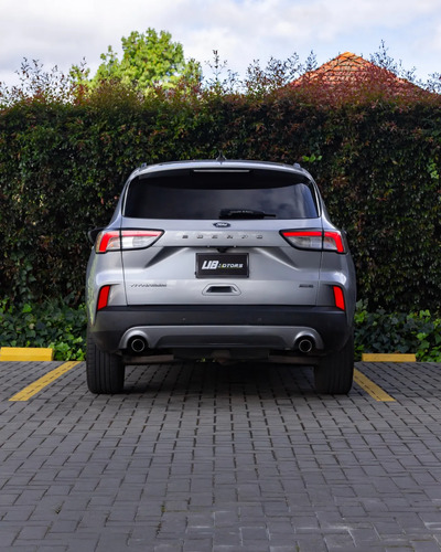 Ford Escape Titanium Hibrida 2021