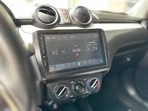 Suzuki Swift Híbrido 2022