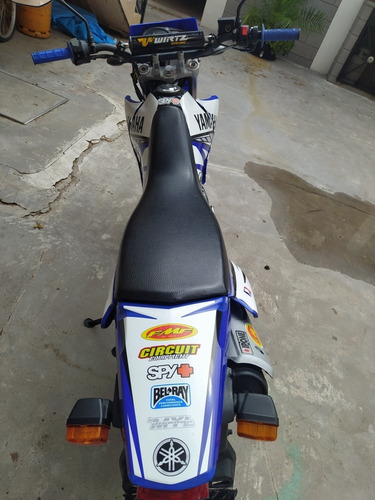 Yamaha Xtz 125e