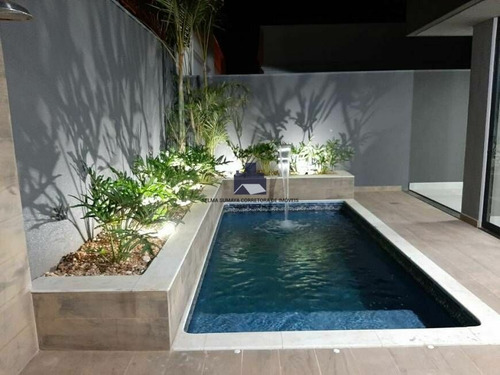 Imagem 26 de 30 de Casa À Venda No Condominio Parque Residencial Damha Iii - São José Do Rio Preto/sp - 2022400