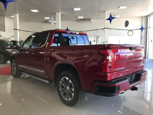 Chevrolet Silverado High Country 5.3 V8 Gas 1500 4x4