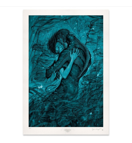 James Jean Arte Único Edición Limitada Original Nuevo