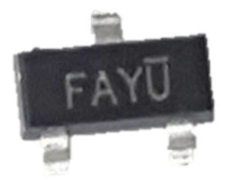 Transistor Npn 2sc5334 C5334 Fay 30v 800ma X 5 Piezas