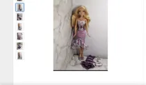Comprar Muñeca My Scene Kennedy Rockin Awards, Sin Caj Collector Toy