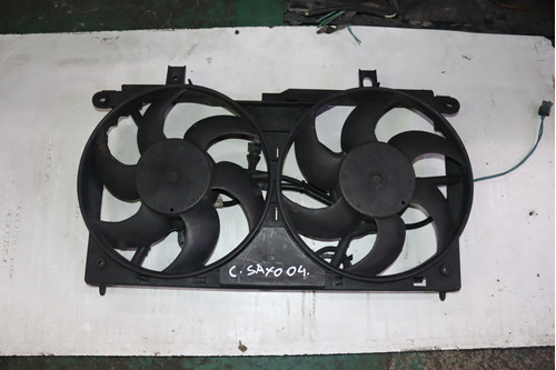 Electroventilador Citroen Saxo 2004 Ev-051