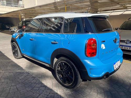 Imagen 2 de 11 de Mini Cooper Countryman 2017 1.6 Jcw At Full