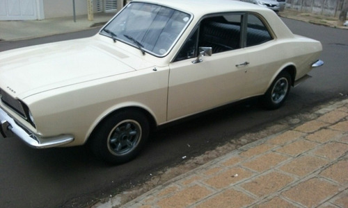 Ford Corcel 1deluxo 1974 Reliquia Carro Integro Muito Novo