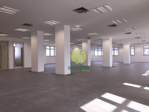 Imagem 14 de 23 de Andar Vão Livre Para Alugar, 370 M² E 08 Vagas - Savassi - Belo Horizonte/mg - Ac0097