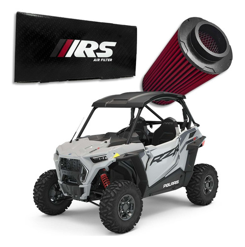 Filtro Ar Esportivo Inbox Rs Polaris Rzr 900 875 2016