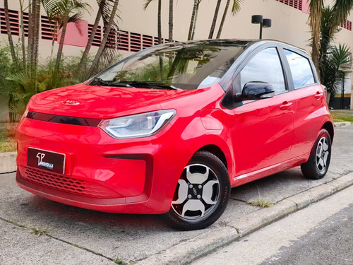 JAC E-Js1 ELÉTRICO AUTOMÁTICO