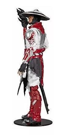 Boneco em Miniatura de Resina do Raiden de Mortal Kombat 18cm - Hobbies e  coleções - Cidade Jardim, Goiânia 1211431442