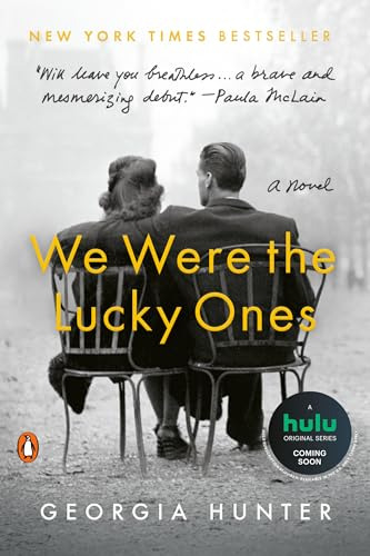 We Were The Lucky Ones - Hunter Georgia
