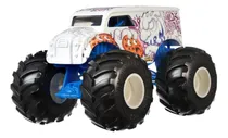 Comprar Vehículo De Escala Hot Wheels Monster Truck 1:64 Surtido