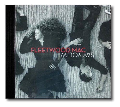 Fleetwood Mac - Say You Will - Cd