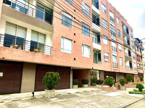 Apartamento Amoblado Todo Incluido 1 Habitación Bogotá Norte