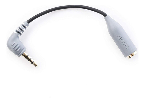 Adaptador Movo Mc3 Trs A Trrs De 3,5 Mm Adaptador De Para Y