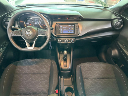 Nissan Kicks 1.6 Active S 16V Aut. (Pcd) 5P