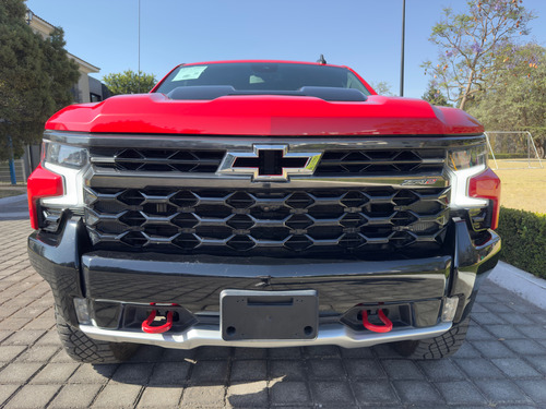 Chevrolet Cheyenne 6.2 Doble Cab Zr2 4X4 At