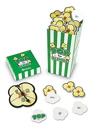Learning Resources Pop For Blends Juego