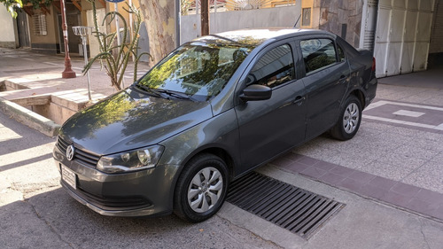 Imagen 1 de 25 de Volkswagen Voyage 2014 Unica Mano