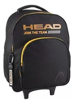 Comprar Mochila Carro Head Escolar Escuela Carrito Colegio Ruedas
