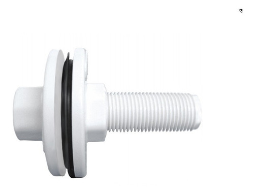 Adaptador Roscável C/ Flange Fixa 1/2  - Cipla