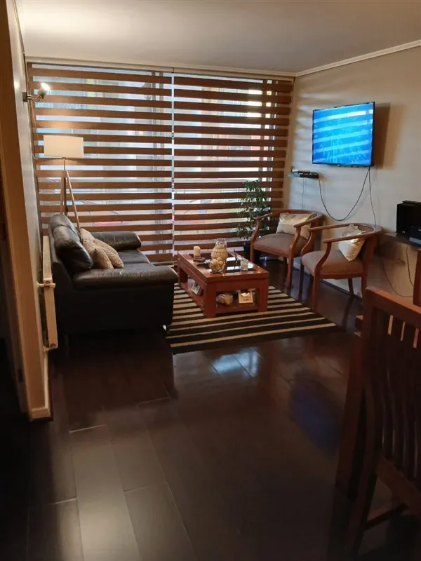 Imagen 1 de 30 de Vendo Dpto 2dorm 2baños 2bdg/1estaciona Piscina Club Hipico
