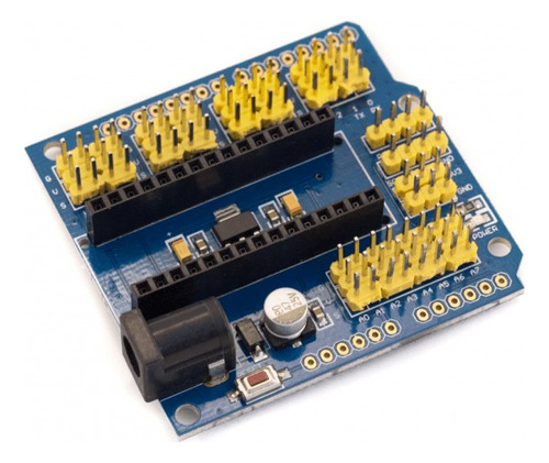 Shield Extension Arduino Nano