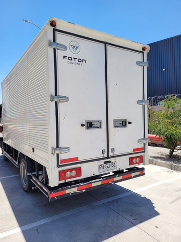 Foton New Aumark S 614 E5 Año 2020 Excelente Estado 28.500km