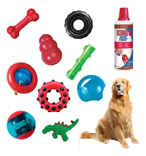 Juguetes kong para perros new arrivals