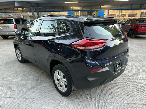 Chevrolet Tracker 1.2 Ls Turbo At