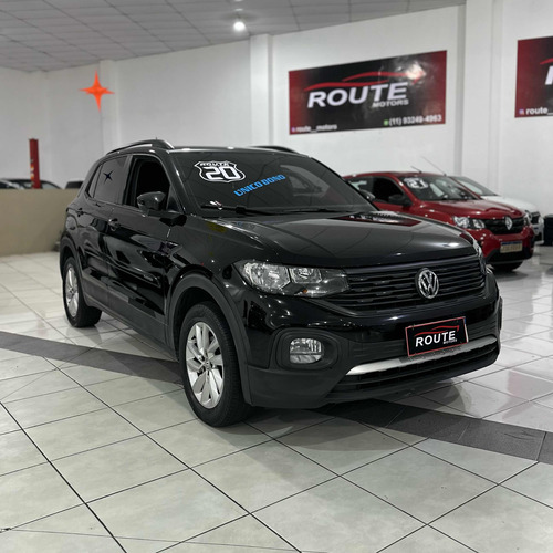 Volkswagen T-Cross 1.0 Sense 200 Tsi Aut. (pcd) 5p