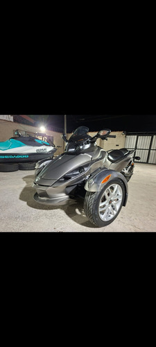 Brp Can Am Spyder Rs