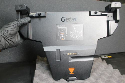 Getac S410 Core I7-8650u/1tb/32gb Batería Nueva + Dockoffice (Reacondicionado)