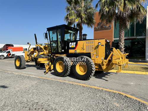 Motoconformadora Caterpillar 140h 2003