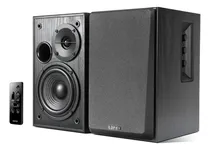 Comprar Parlantes Edifier 2.0 R1580mb Bluetooth Control Remoto Negro
