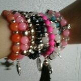 Pulseras Mirella
