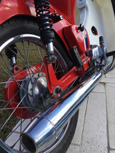Honda C90 Econo Power