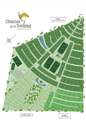 Imagen 2 de 2 de Terreno - Chacras De La Trinidad